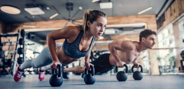 Integratori per sportivi